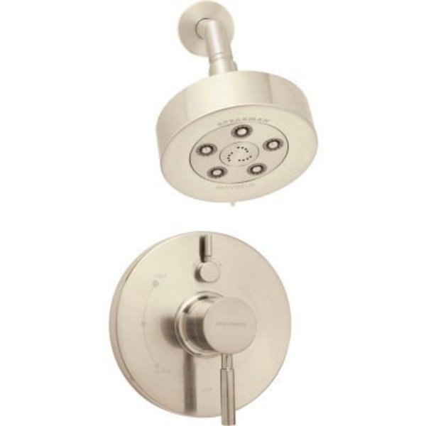 Speakman Speakman Neo‚Ñ¢ Pressure Balance Valve & Trim Shower Combination SM-1410-P-BN